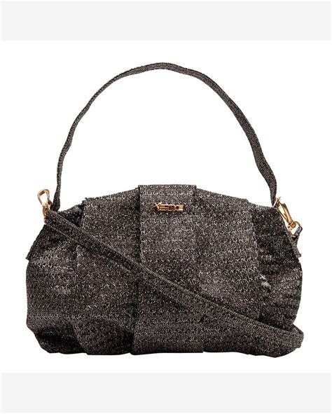 bolsa baguete riachuelo